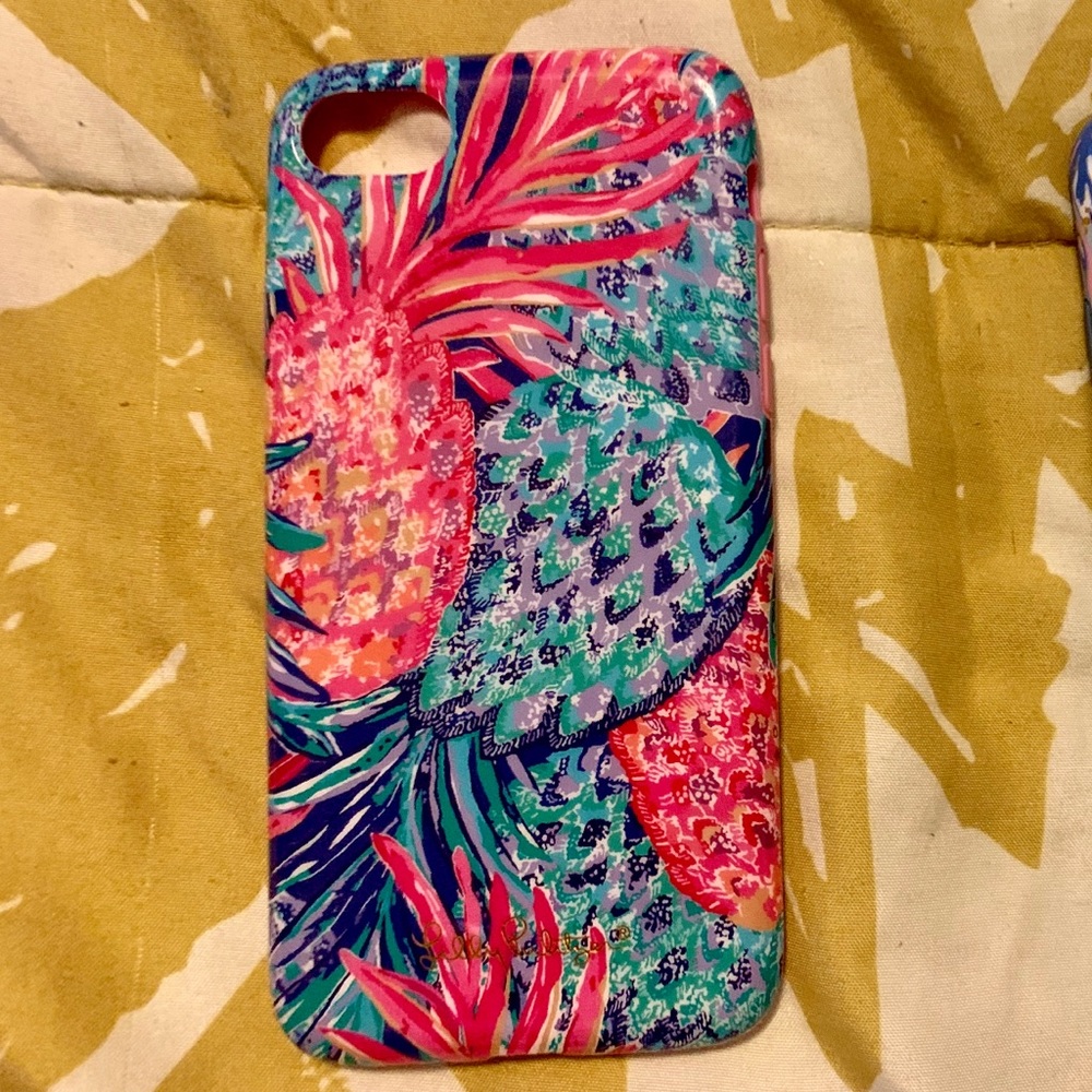 Lilly Pulitzer iPhone Case